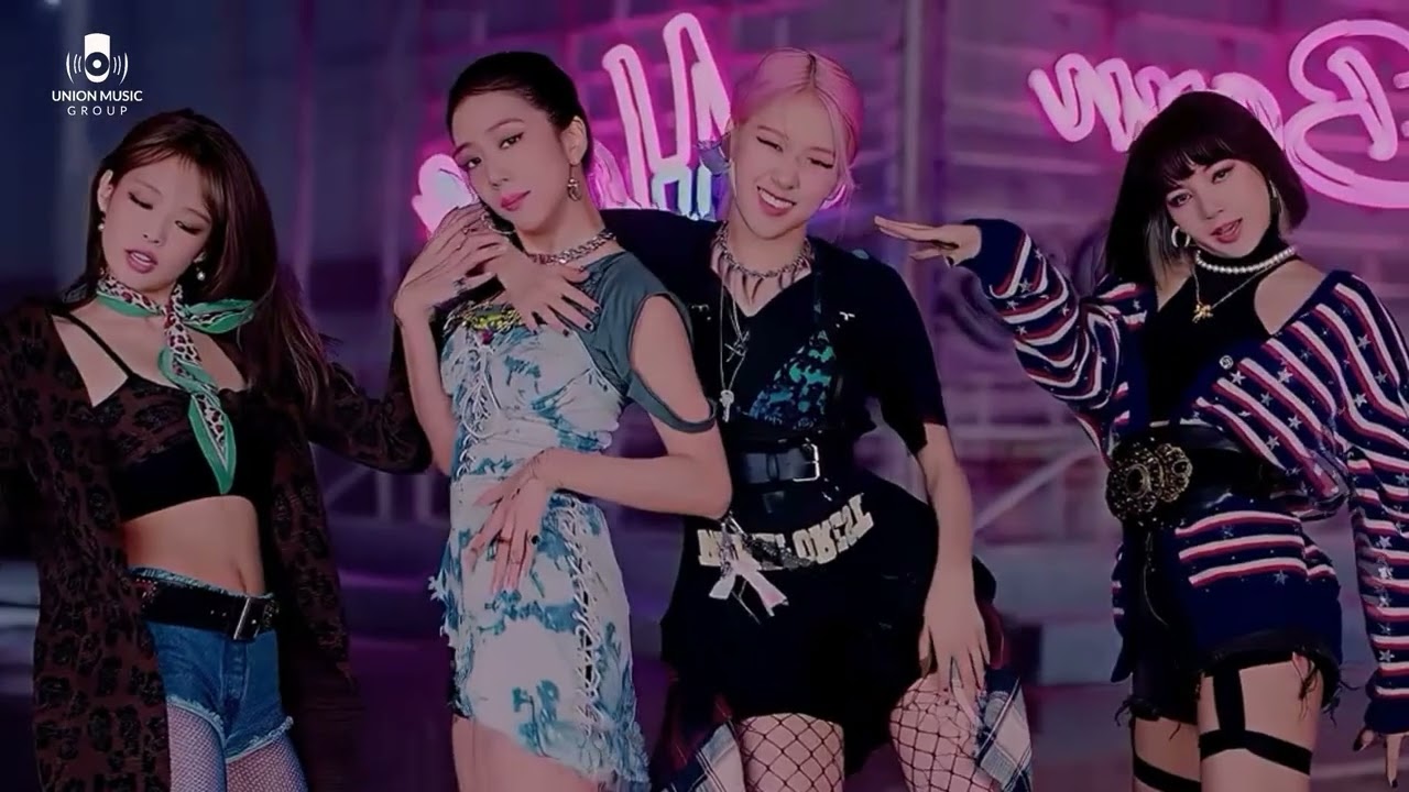 BLACKPINK in your Area