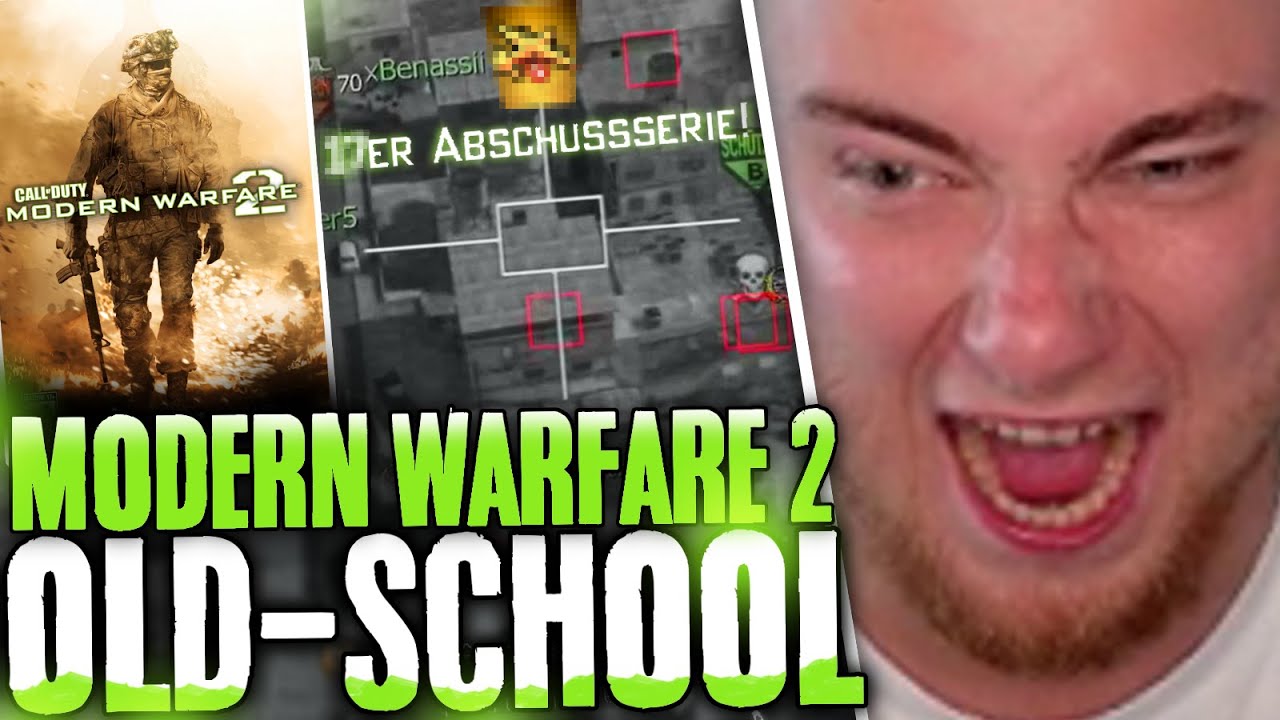 MW2 ZOCKEN ALS WÄRE ES 2009! 😍 RAGE & SPAß WIE FRÜHER 😤 | Modern Warfare 2 | SolutionLIVE