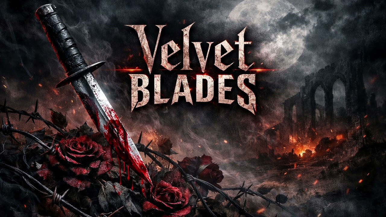 DEPARTIR - Velvet Blades