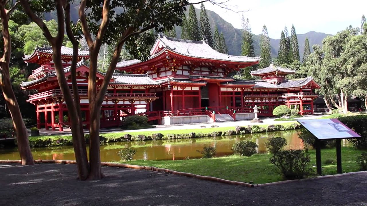 Valley of the Temples  - Feeding Everything
