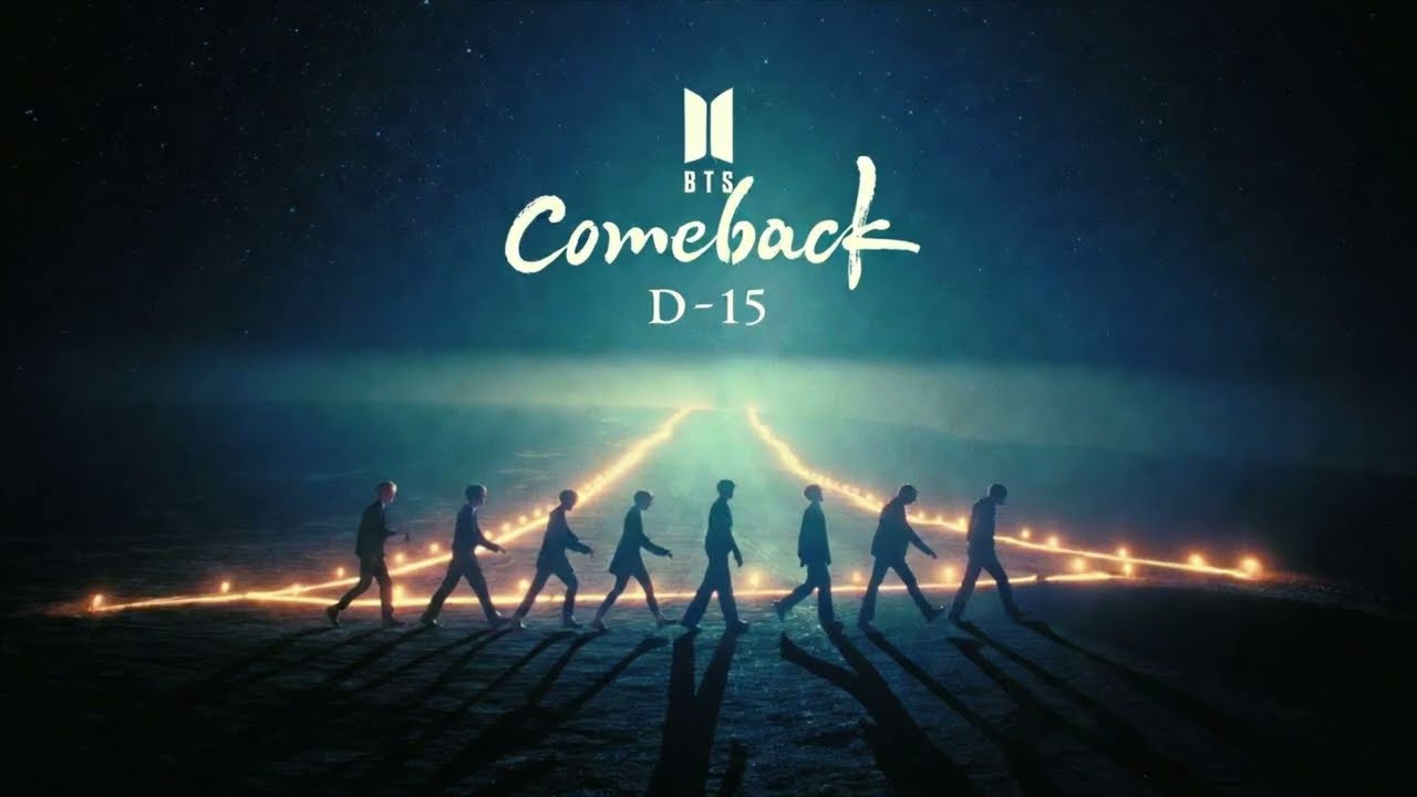 El esperado “Rey del K-pop”, 방탄소년단, finalmente regresa.#blackpink #btsalbum #kpopalbum #boyband