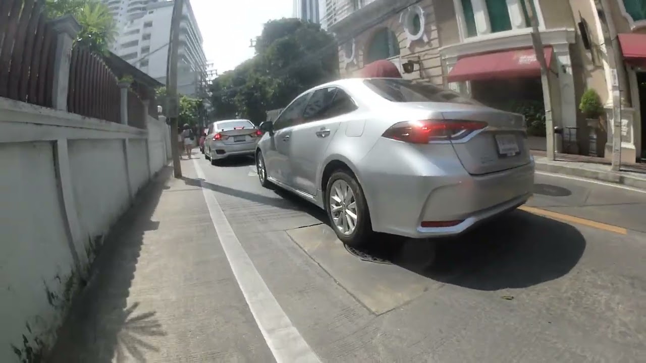 Walking in Bangkok 🇹🇭 | Uncut Raw Street Walk | No Talking, Real City Sounds part 192