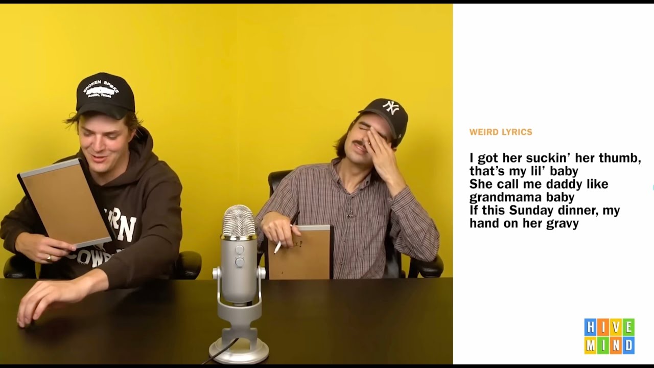 Hivemind slop break moments