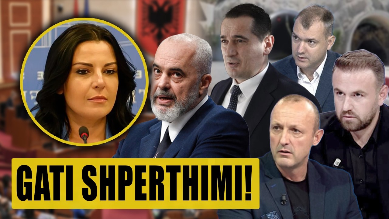 Ja e VETMJA mënyrë që SPAK mund të ARRESTOJË Ballukun/ Prokurorët gati të PLASIN DOSJEN?