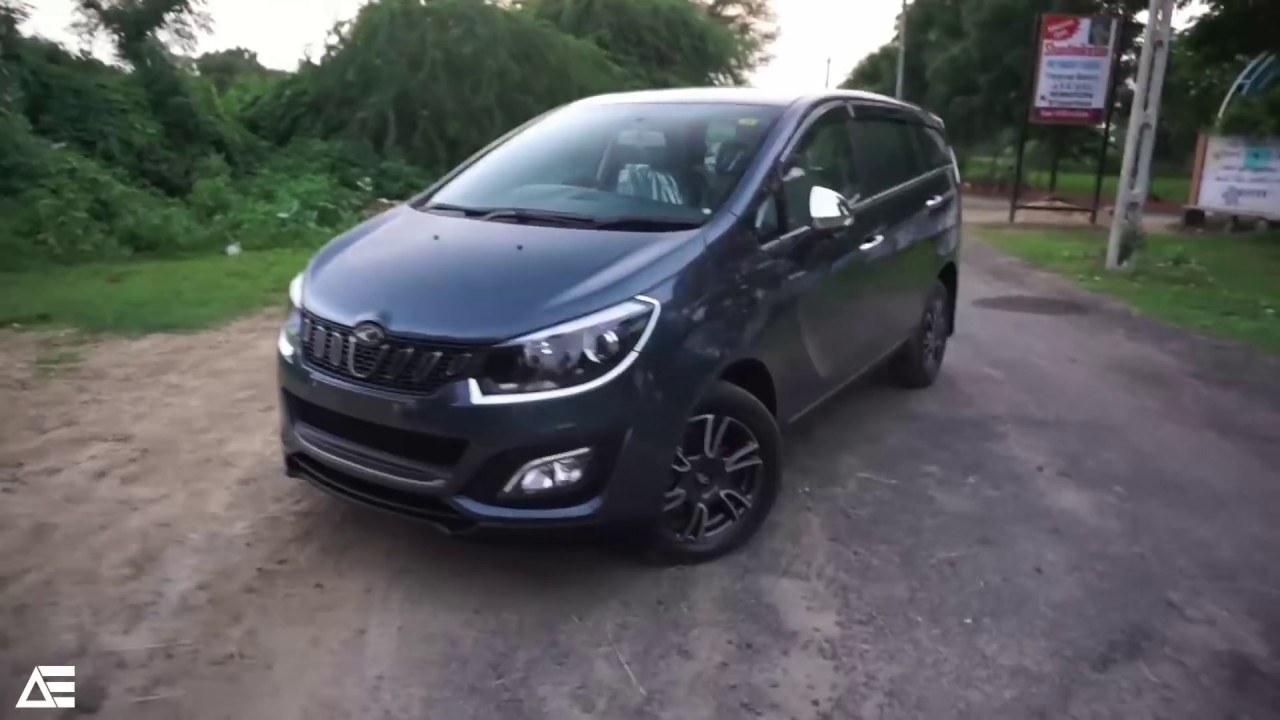 EVERYTHING YOU NEED TO KNOW ABOUT MAHINDRA MARAZZO | Auto Encyclo | 2018
