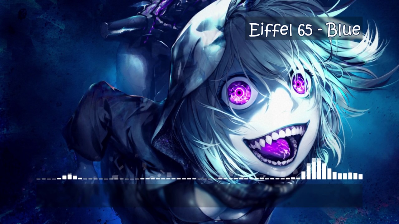 Nightcore - Blue [New Remix]