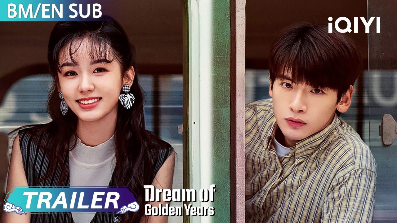 Trailer 1: Dream of Golden Years 你好1983 | Zhou Ye, Zhai Xiaowen | iQIYI Malaysia