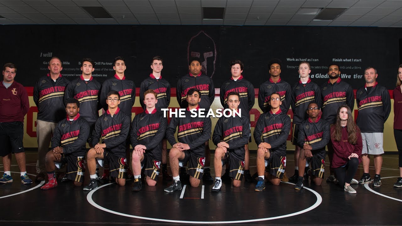 THE SEASON | JOHNS CREEK HIGH SCHOOL WRESTLING 2017-2018