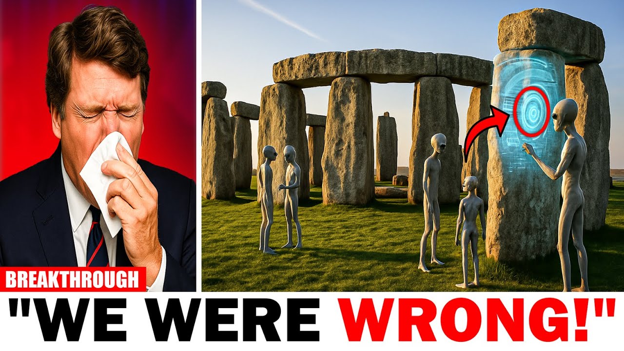 Scientists Discovered a Hidden Pattern in Stonehenge — And It Wasn’t Meant for Humans
