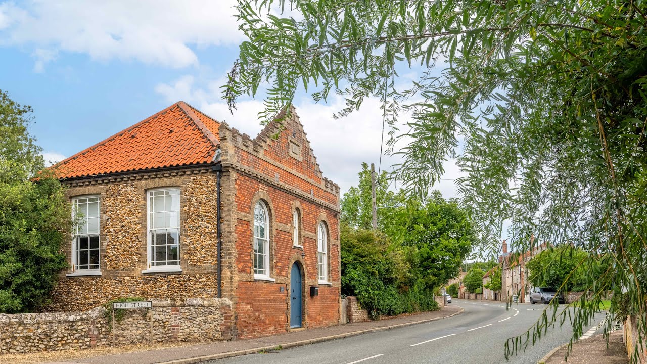 The Chapel, Thornham