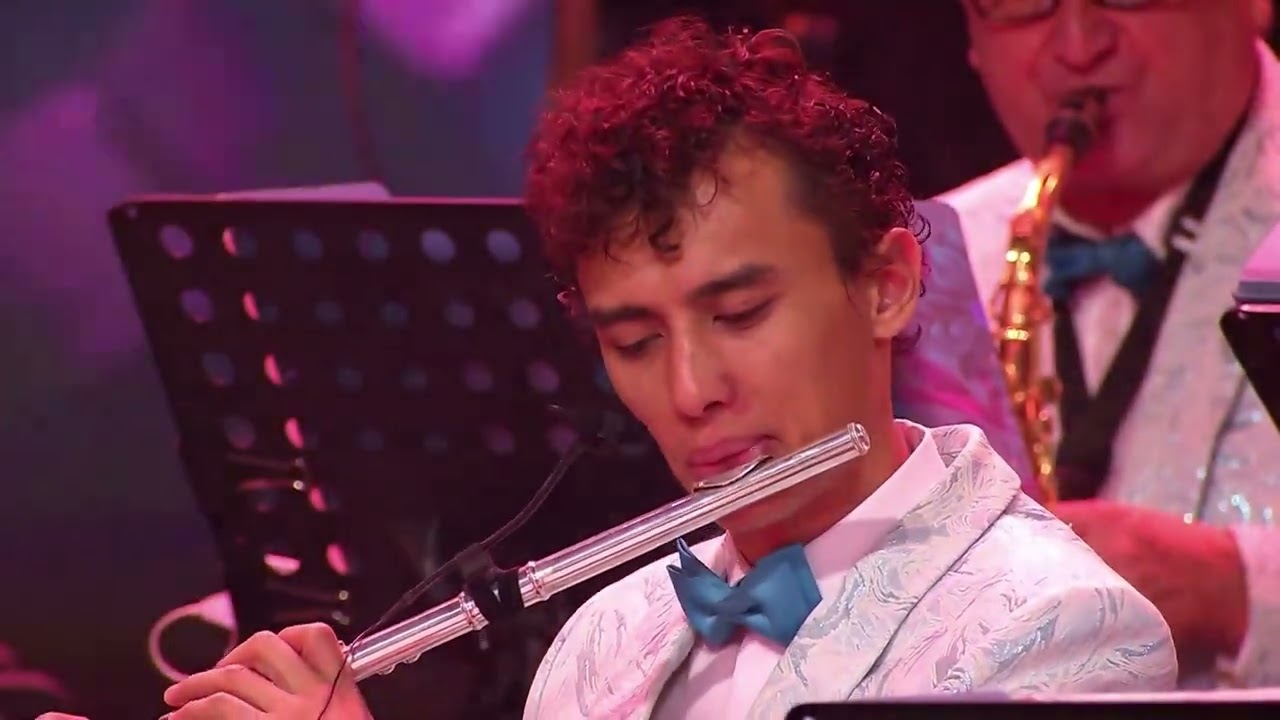 Aljazz symphony и оркестр народных инструментов им. Курмангазы - Түркештің күйі 