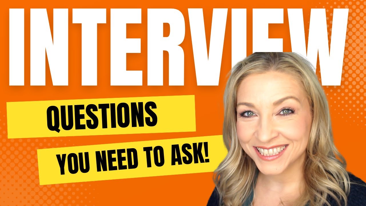 Questions to ask at the End of an Interview | Career Interview Tips