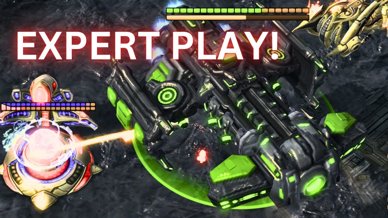 HOW TO PLAY - P3 Raynor (REBEL RAIDER)! #starcraft2coop
