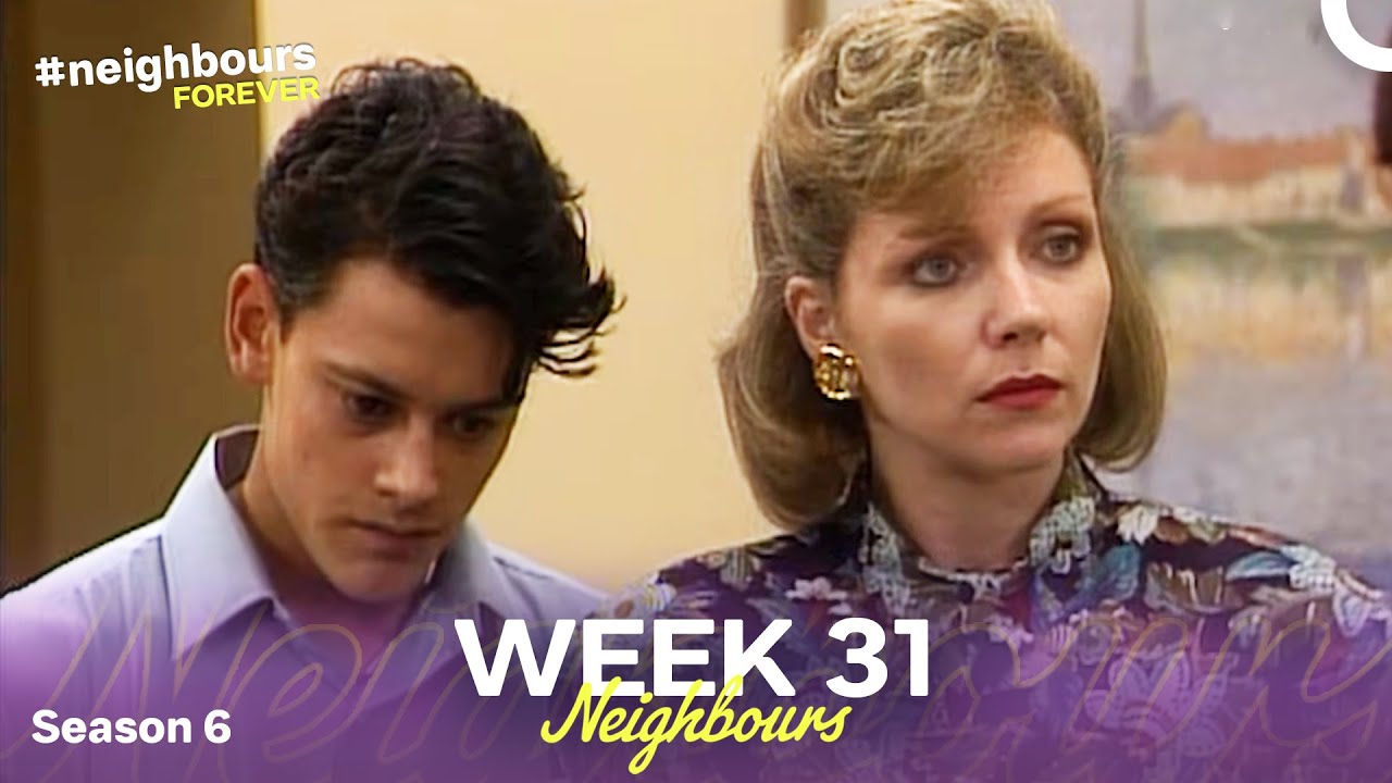 Week 31 | Episodes 1204-1206 | Neighbours 1990 (Season 6)