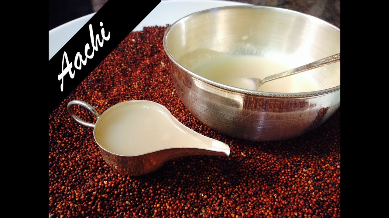 Ragi milk for babies /Finger millet milk porridge sugar free  4+ months / Equal to breast milk