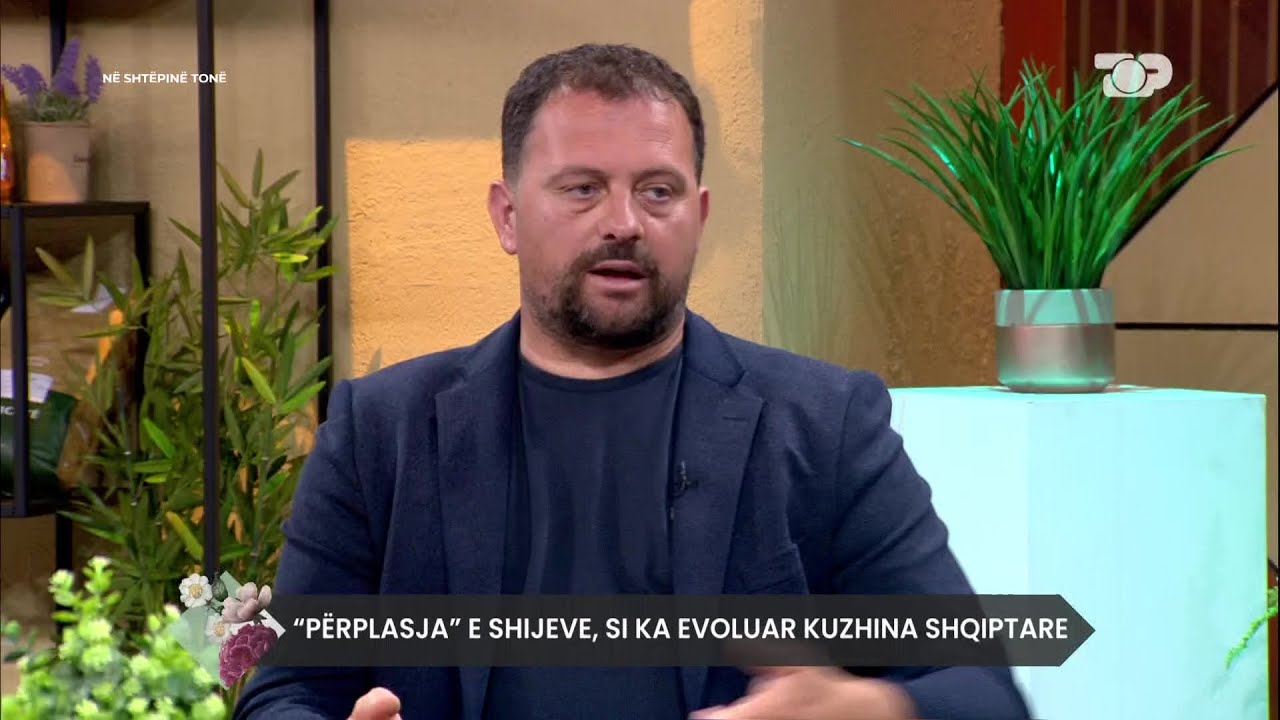 Altin Prenga: Kam dështuar në recetën e mishit me lakra… ma shpifi - Në Shtëpinë Tonë
