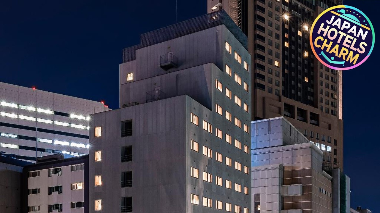 HOTEL TORIFITO KANAZAWA | Kanazawa, Japan | Hotel Review 🏨