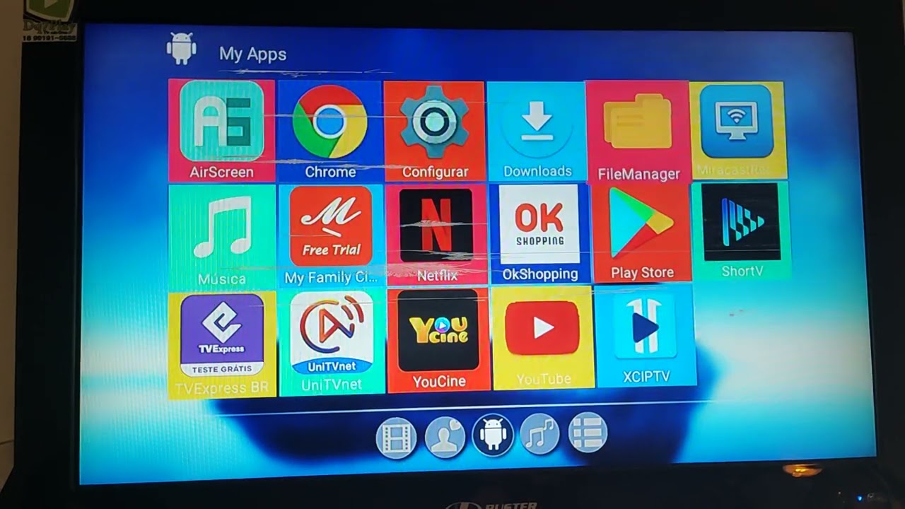 VPN grátis para qualquer TvBox