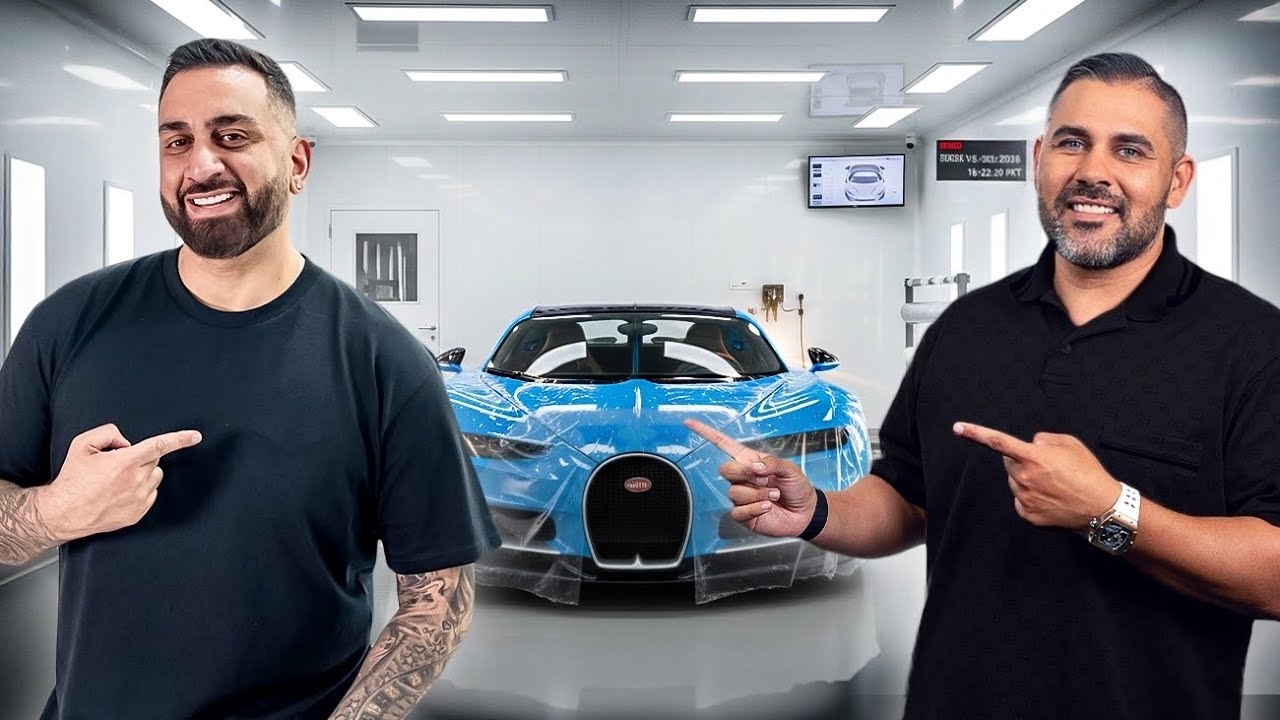 Yiannimize Reviews My New $10M+ Showroom!