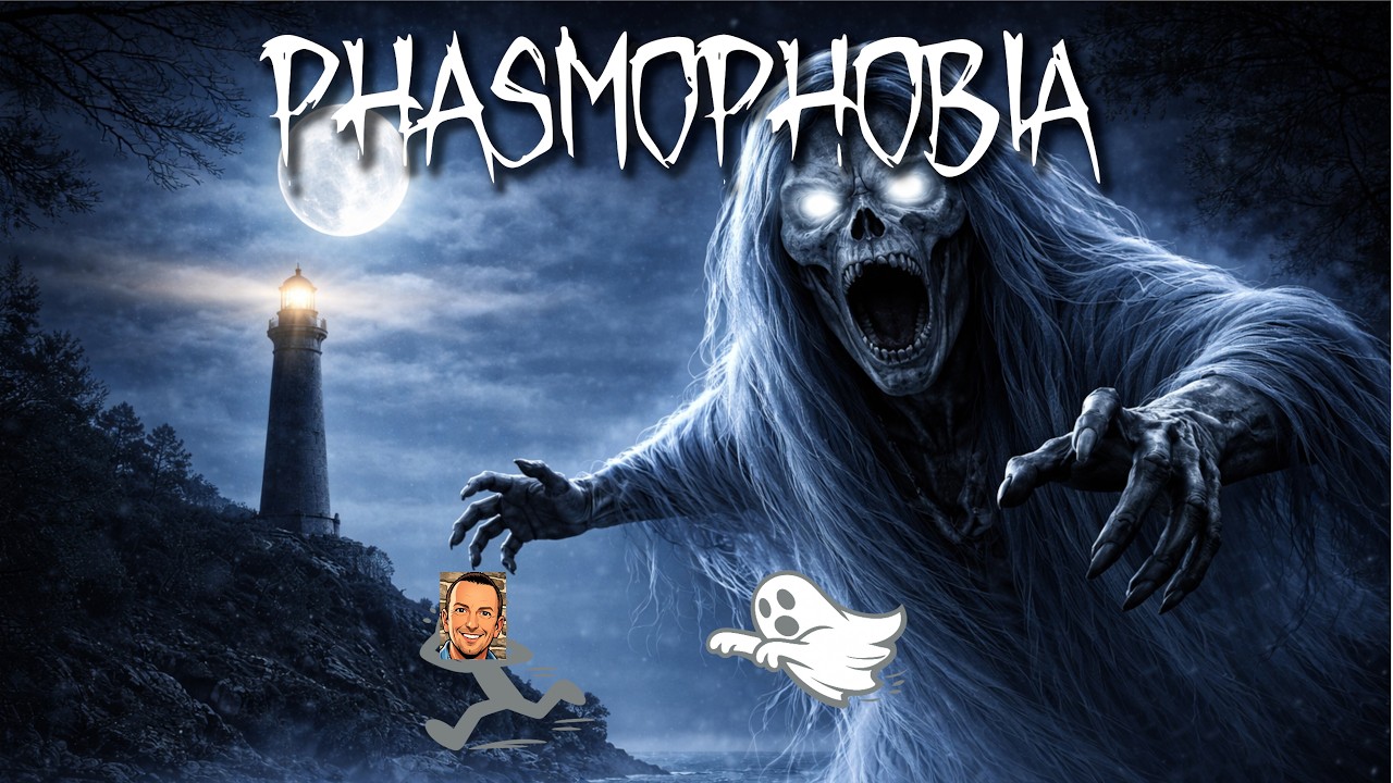 Das wird eine Überraschung | Phasmophobia | Deutsch