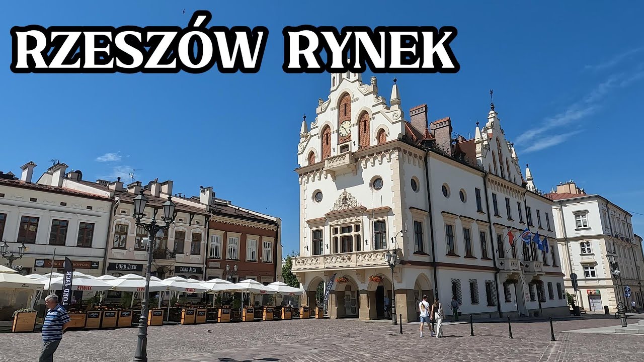 RZESZÓW - RYNEK