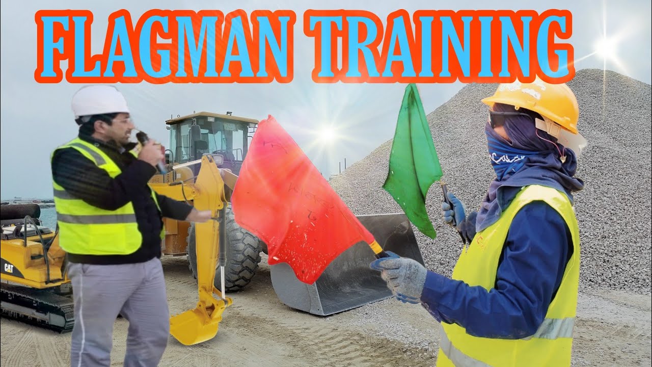 Flagman Training 