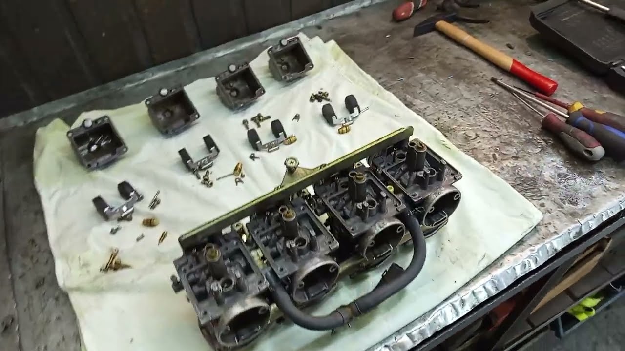 Taschner Garage - Fj 1200