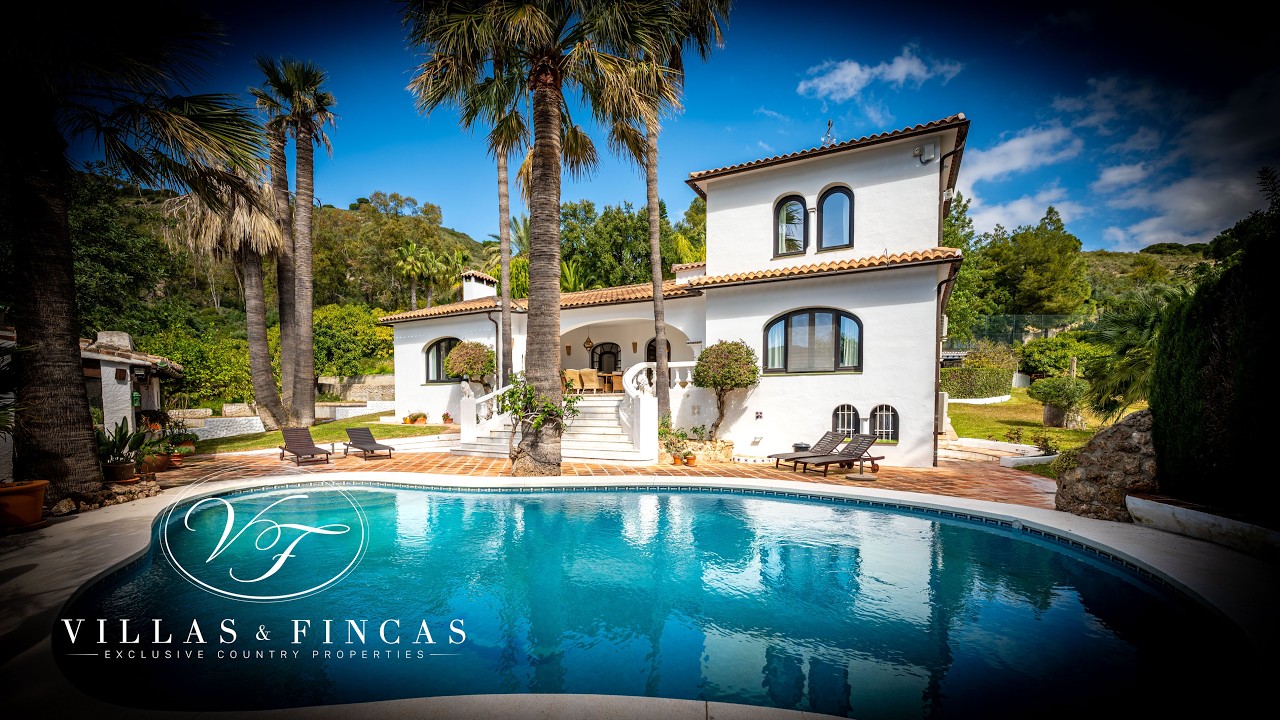 Walkthrough Property Tour Country House w/ Guest House in Alhaurin, Andalusia, Southern Spain