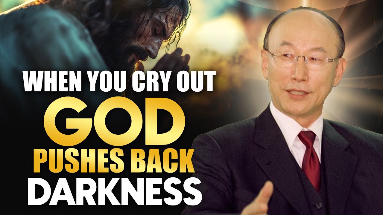 How Prayer and Practical Gospel Transform Lives -  David Yonggi Cho