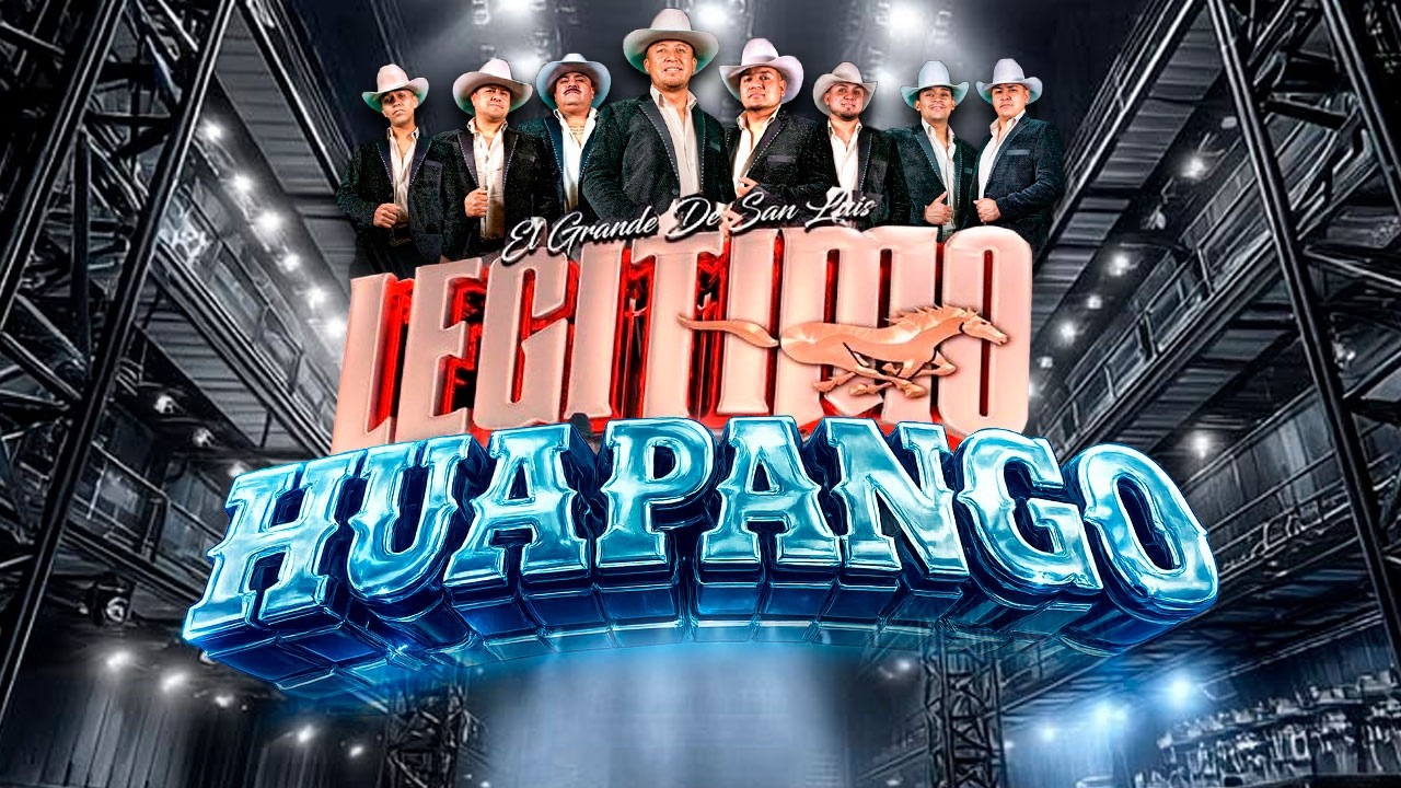 HUAPANGO - GRUPO LEGITIMO - FRACCIONES DE LOURDES, SAN LUIS DE LA PAZ GTO