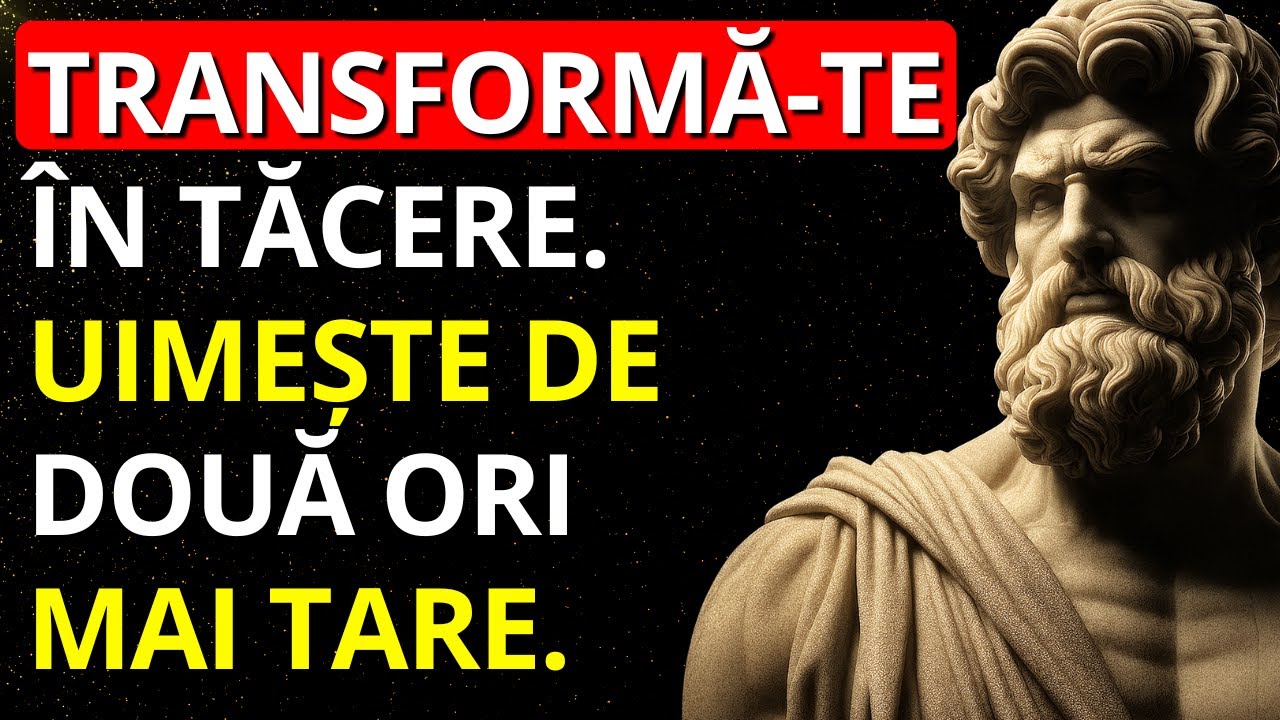 PUNE-ȚI VIAȚA &Icirc;N ORDINE &Icirc;N TĂCERE: 7 Lecții Stoice care Te vor Schimba CHIAR ASTĂZI! | Stoicism