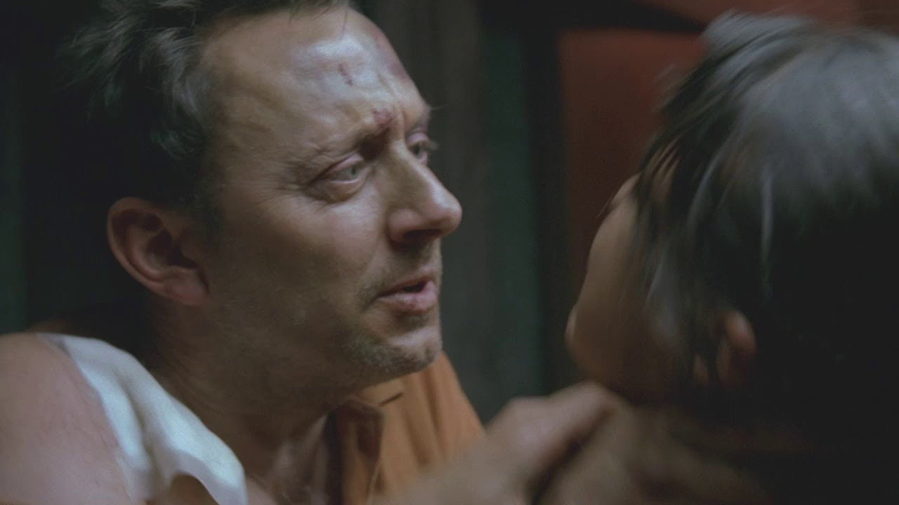 LOST 2x20: &ldquo;You're the killer, Ana Lucia.&rdquo;
