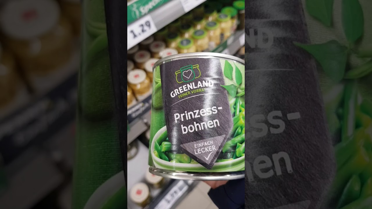 Prinzess Bohnen 