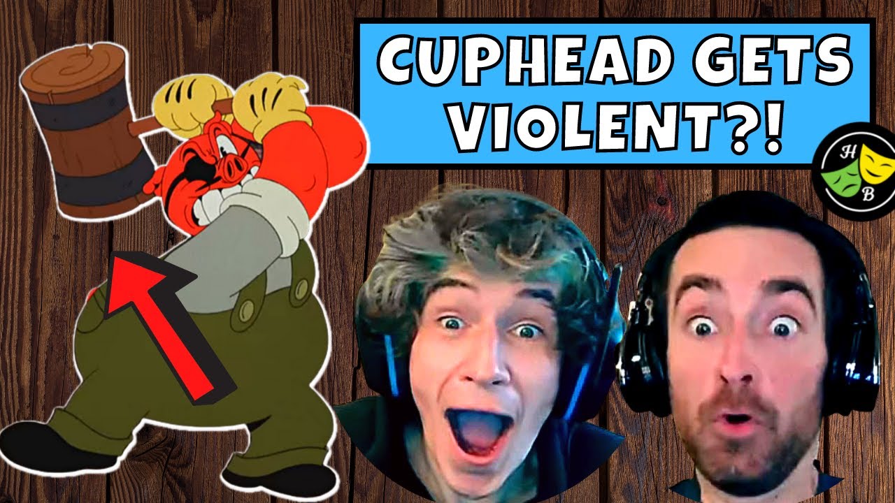 The Cuphead Show! - Episode 10 Reaction!