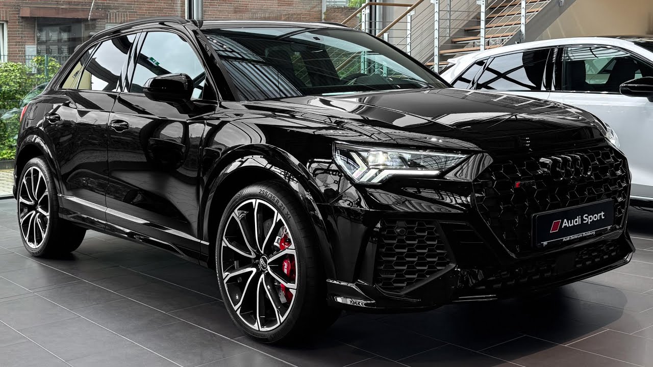 2024 Audi RS Q3 - Interior and Exterior Details