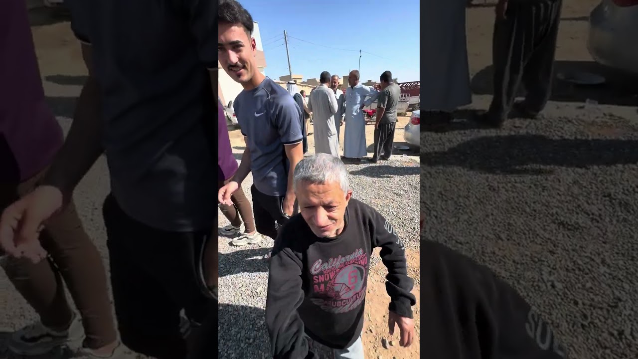 زواج حامد احمد العكيدي