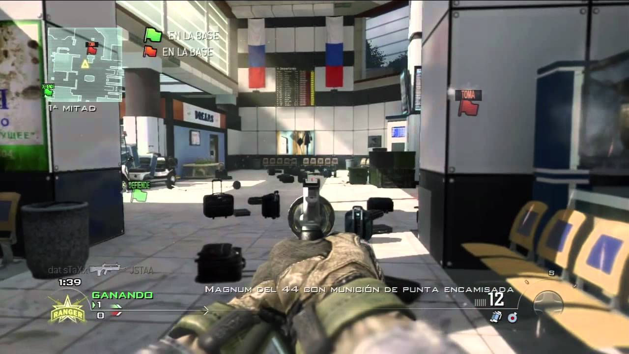 Modern Warfare 2 | live Competitivo #3