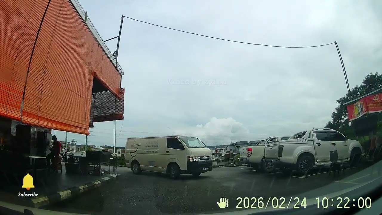 DRIVING IN BINTULU | 24 FEB 2026 MORNING