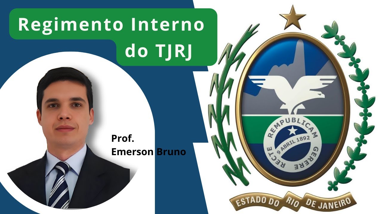 RI TJRJ - Arts. 32 a 35 (Vice-Presidentes)