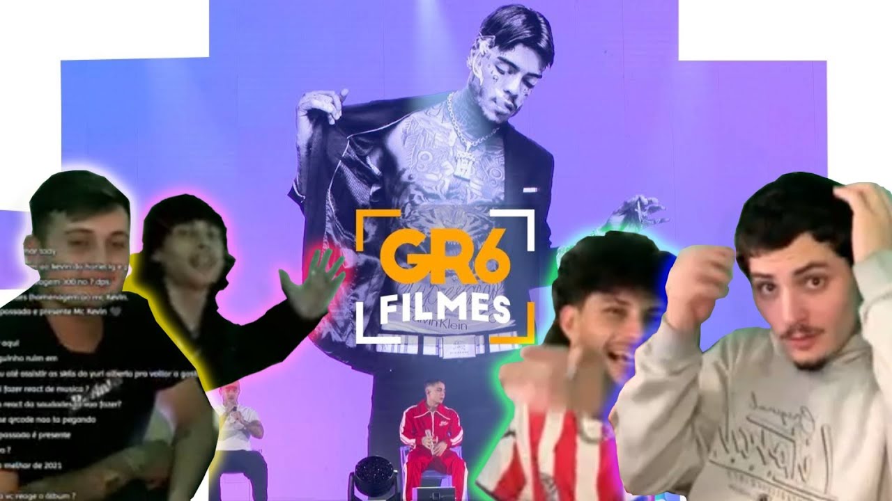 ANALISANDO SAUDADES MC Hariel, MC IG & MC PH ETERNO MC KEVIN 🙏