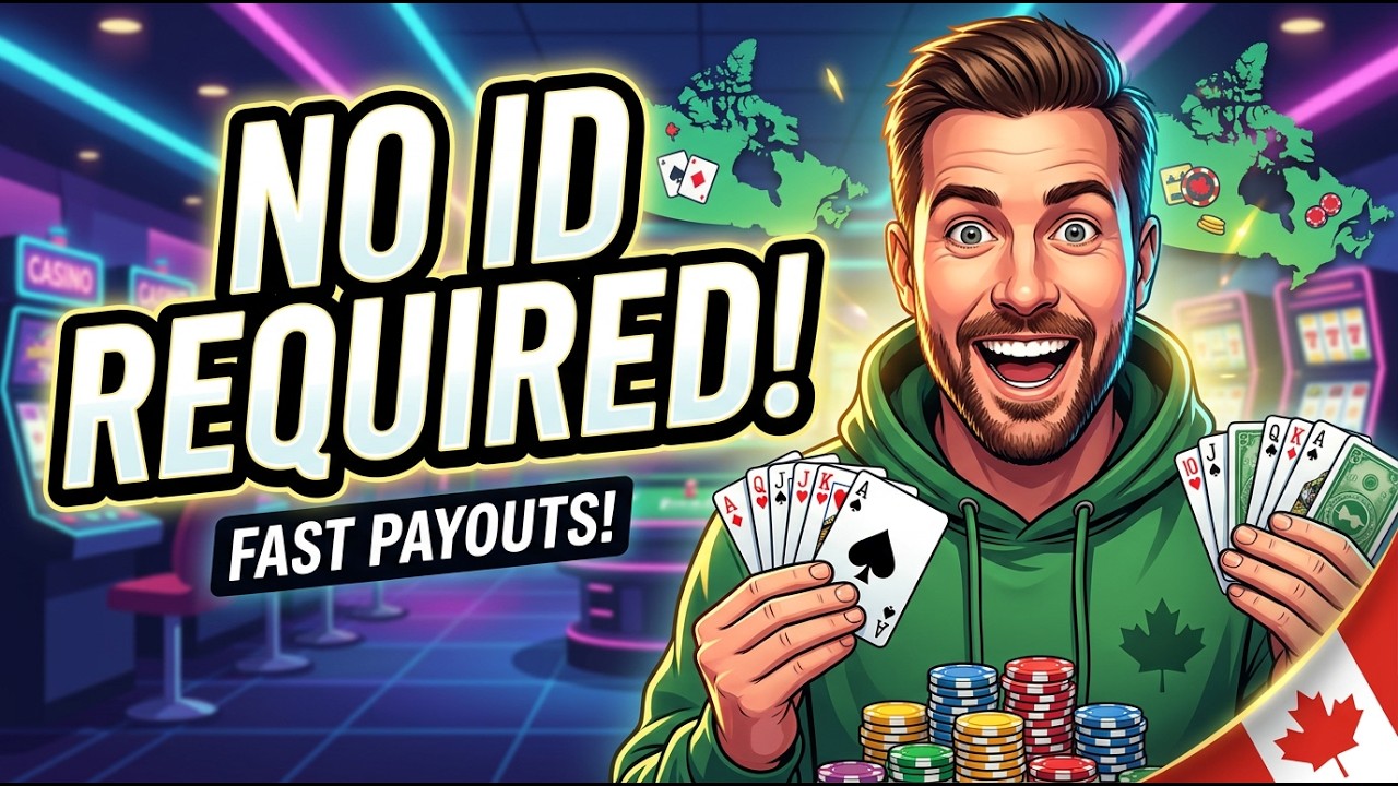 No KYC Casino Canada? A Fast Crypto-Friendly Casino App You Should Know About