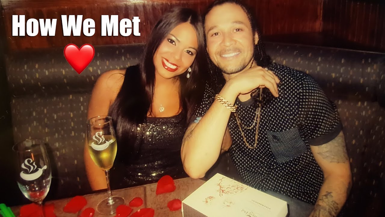 HOW I MET BIZZY BONE!!! (OUR LOVE STORY)