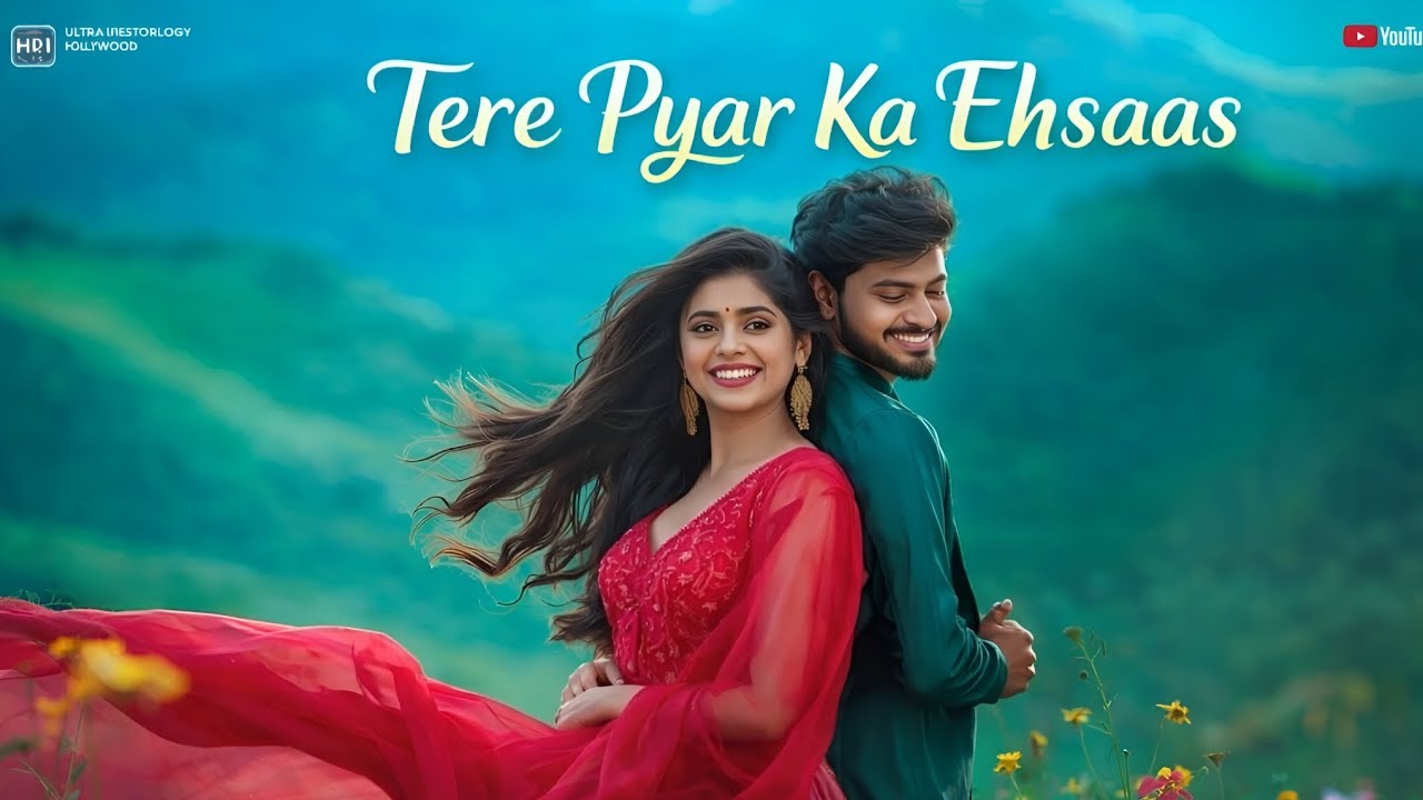 Tera Pyar Ka Ehsaas | EvergreenRomantic Songs (2026) |Hindi Song#90s #hindisong