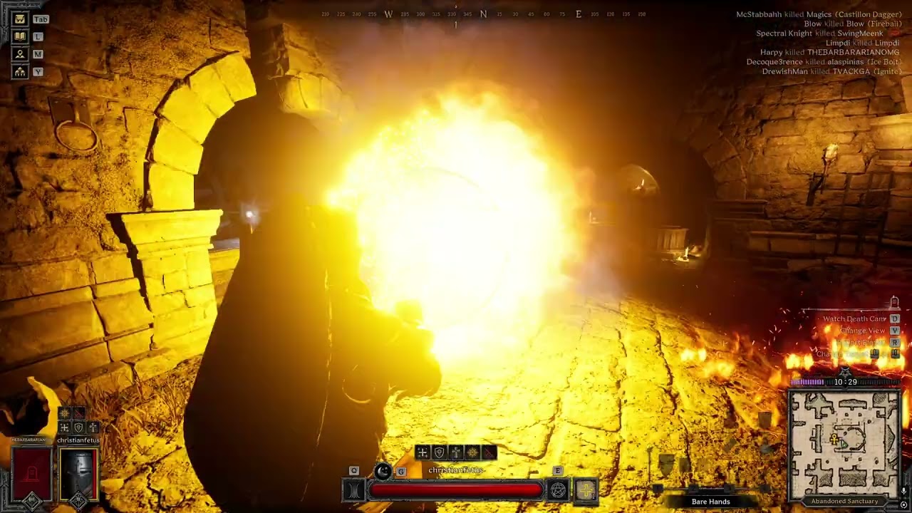 2 BAD PLAYER PLAY DARK AND DARKER AGAIN PART 2