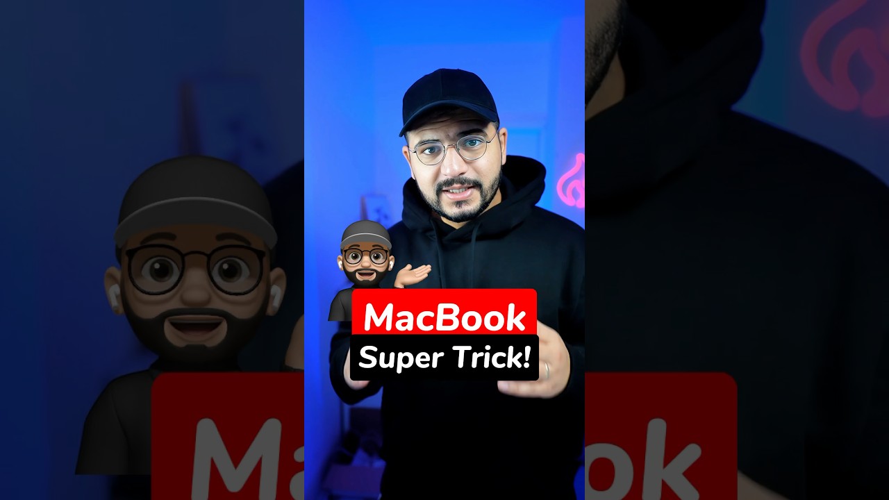 ✅ Nutze ich stündlich! Super Macbook Trick