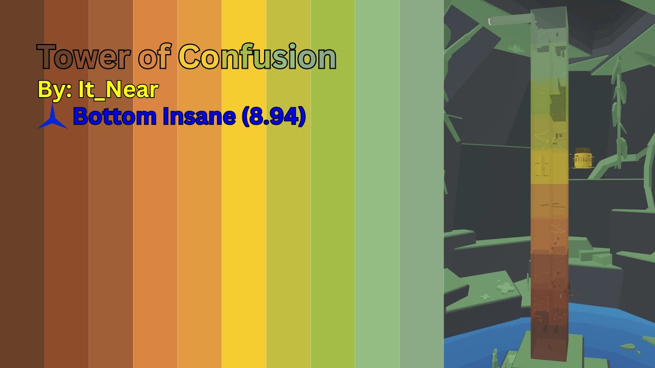 EToH - Tower of Confusion (ToC) | Completion