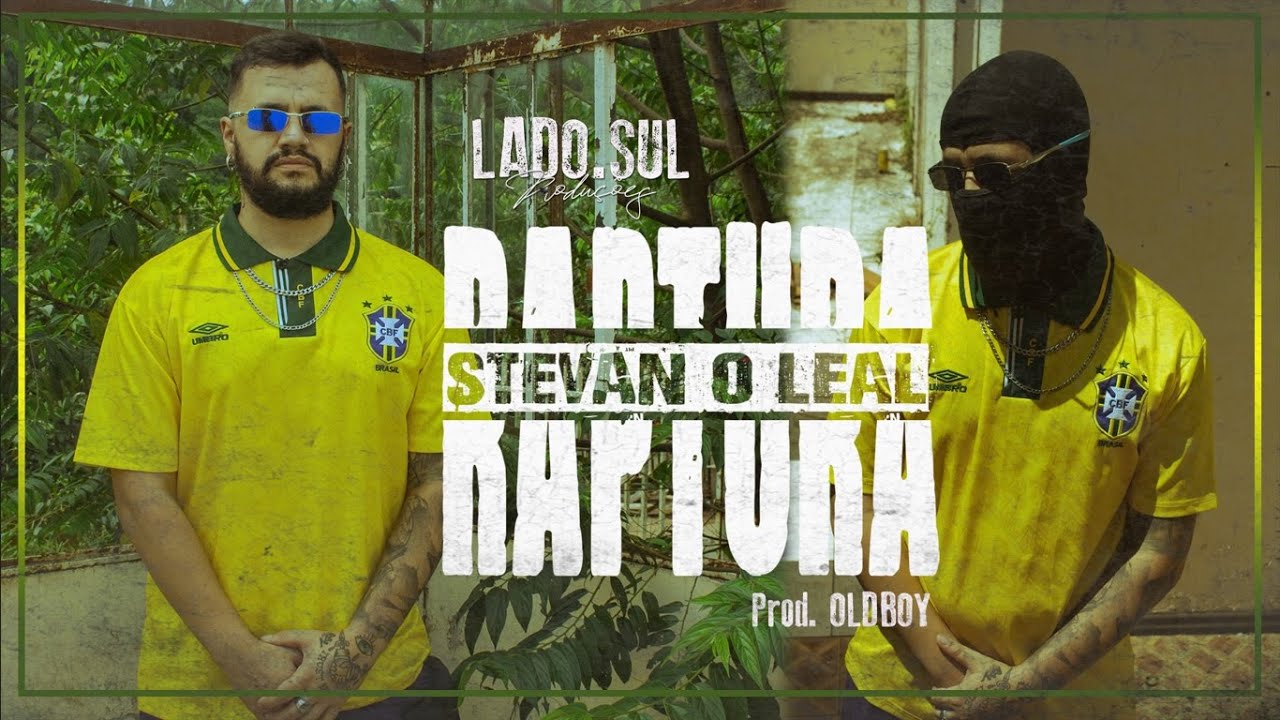 Stevan O Leal - Raptura (Prod. OldBoy)