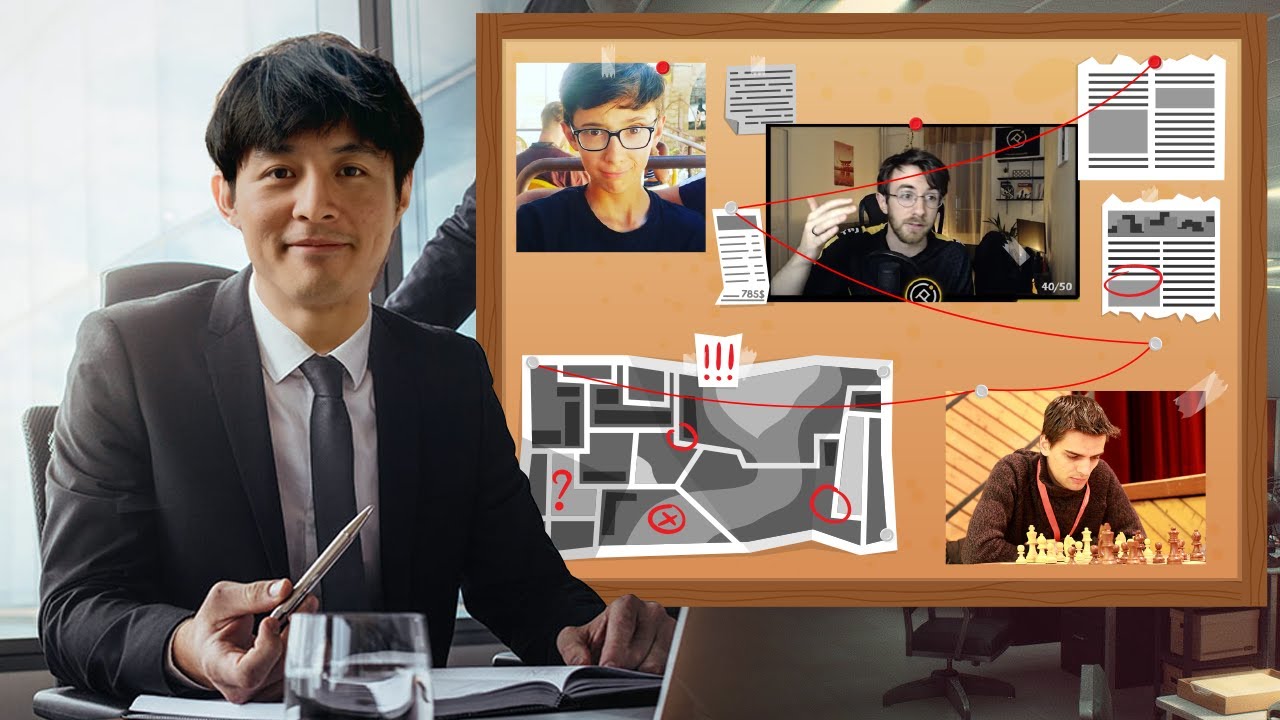 Je fais passer ces 3 streamers à l'interrogatoire...