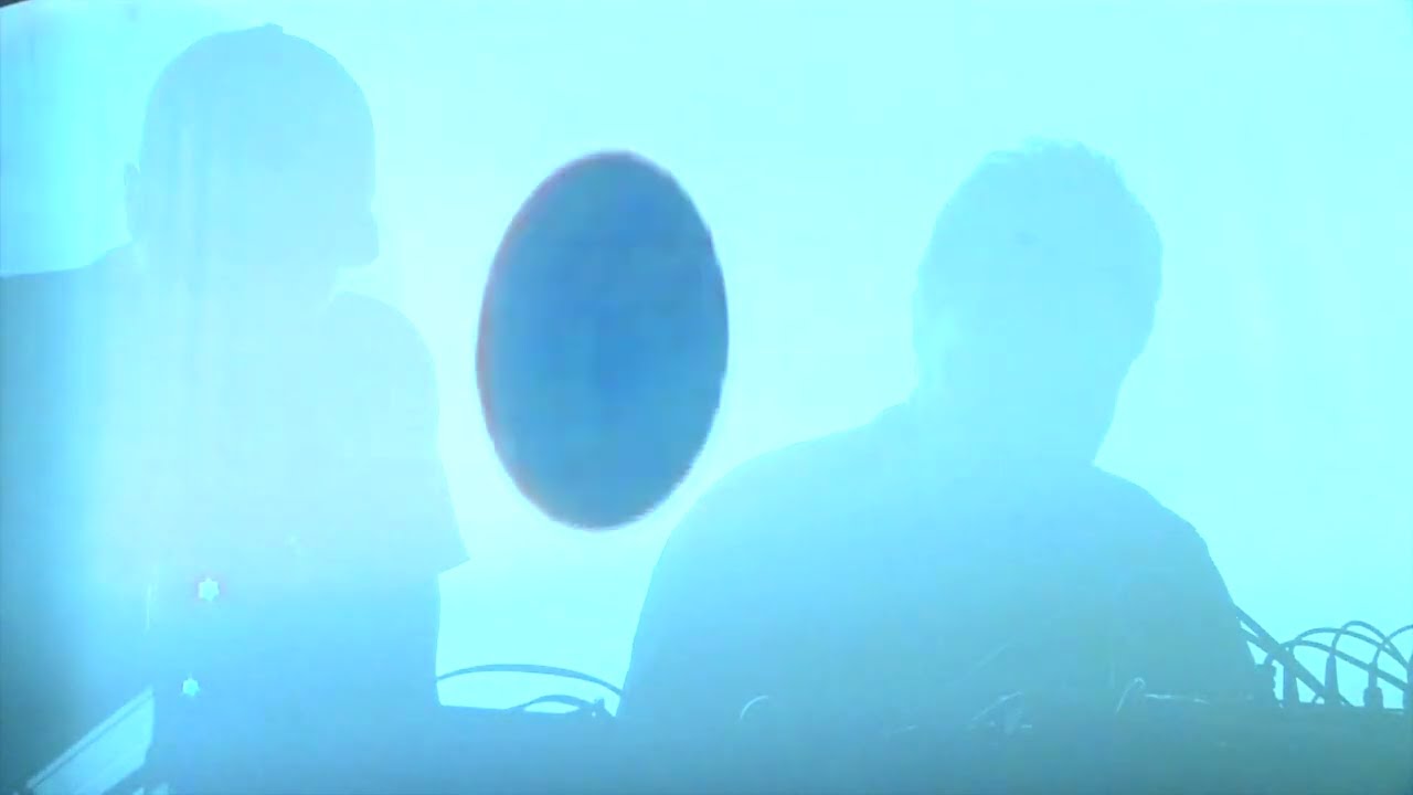 Tusk Festival 2015 — Demdike Stare