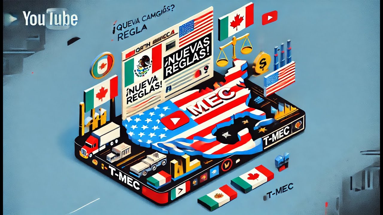 ¡Así afecta el T-MEC a tu empresa! 🏭📉
